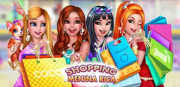 Shopping Menina Rica — Compre