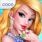 Rich Girl Mall - Shopping Game icon