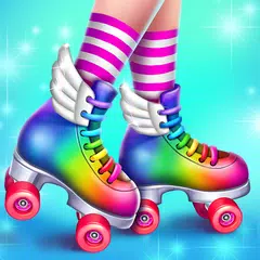 Roller Skating Girls APK download