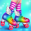 ”Roller Skating Girls