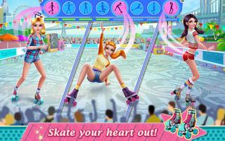 Roller Skating Girls screenshot 1