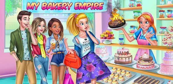 How to Download My Bakery Empire: Bake a Cake on Mobile image