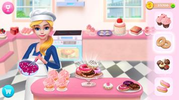 My Bakery Empire: Bake a Cake โปสเตอร์