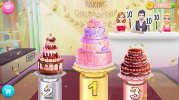 My Bakery Empire: Bake a Cake تصوير الشاشة 2