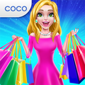 Shopping Mall Girl - Dress Up & Style Game