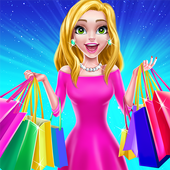 Shopping Mall Girl: Chic Game-icoon
