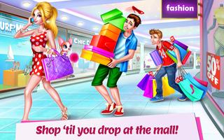 Shopping Mall Girl: Chic Game पोस्टर