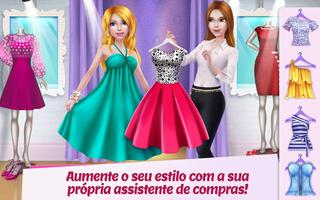 Garota do Shopping imagem de tela 2