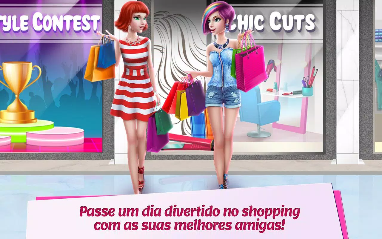 Shopping Menina Rica — Compre – Apps no Google Play