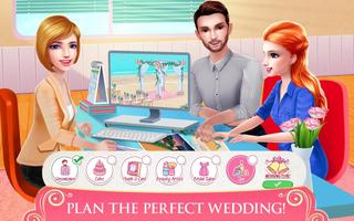 Dream Wedding Planner Game पोस्टर