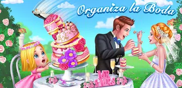 Organiza la Boda – Para chicas