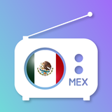Radio Mexico ไอคอน