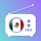 ikon Radio Meksiko - Radio Mexico