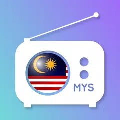 ラジオマレーシア - Radio Malaysia FM アプリダウンロード