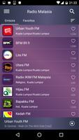 Radio Malasia captura de pantalla 1