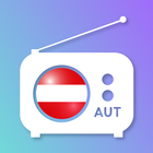 Radio Österreich - Radio FM Österreich icône