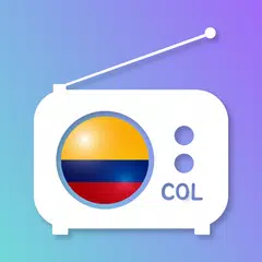 Radio Kolumbien - Colombia FM XAPK Herunterladen