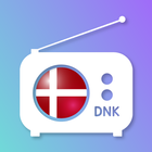 Radio Denmark - Radio FM Denmark icône