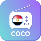 Radio Egypt-icoon