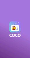 COCO Radio FM - COCO Spain FM โปสเตอร์