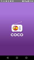 COCO Radio FM - COCO Espagne Affiche