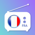 Radio Frankreich - France FM Zeichen