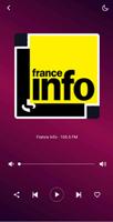 راديو فرنسا تصوير الشاشة 2