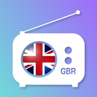 Radio United Kingdom - UK FM icône
