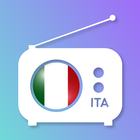 이탈리아 라디오 아이콘