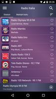 Radio Italia - Radio Italy FM screenshot 1