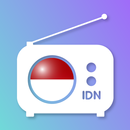 Radio Indonésie - Indonesia FM APK