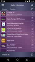 Radio Indonesien Screenshot 1