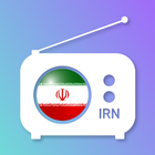 Radio Iran icône