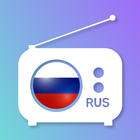 Radio Rusia icono
