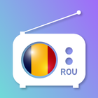 Radio Romania icône