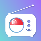 ラジオシンガポール - Radio Singapore FM アイコン