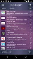 Radio Singapur Screenshot 1