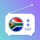 راديو جنوب افريقيا أيقونة