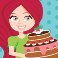 CAKE BAKERY: CAKE DECORATING GAMES