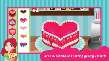 Cake Bakery الملصق
