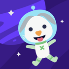 Kid's Solar System - Space Adv icône