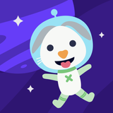 Kid's Solar System - Space Adv Zeichen