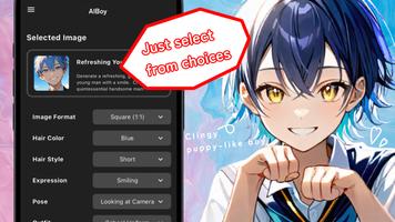 AIBoy：no prompt needed screenshot 2