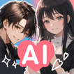 推しと会話できるアプリ！ -AIキャラトーク- simgesi