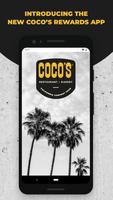 Coco's Rewards Affiche