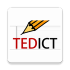 TEDICT ícone