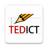 TEDICT-icoon