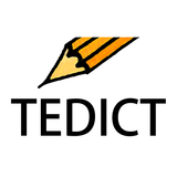 TEDICT 图标