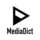 MediaDict 아이콘