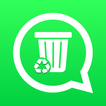 UnDelete - Recover Messages Zeichen
